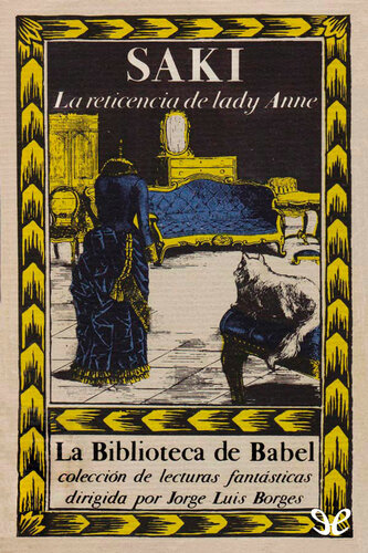 descargar libro La reticencia de lady Anne