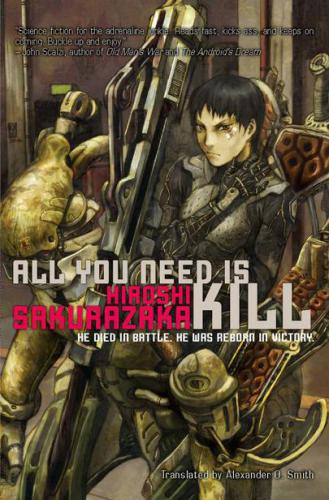 libro gratis All You Need Is Kill