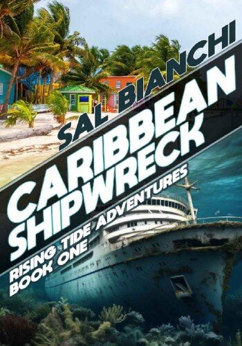 libro gratis Caribbean Shipwreck