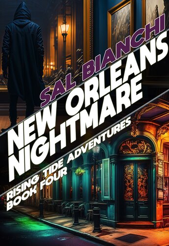 descargar libro New Orleans Nightmare (Rising Tide Adventures Book 4)