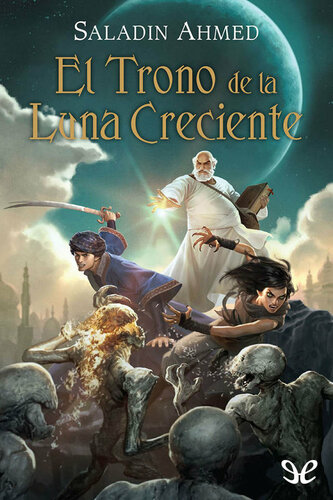 libro gratis El Trono de la Luna Creciente