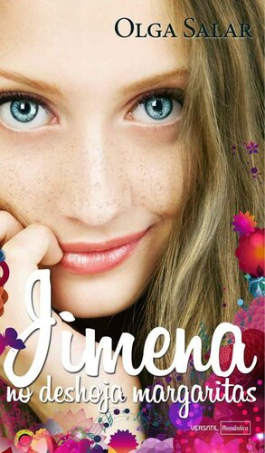 libro gratis Jimena no deshoja margaritas (Spanish Edition)