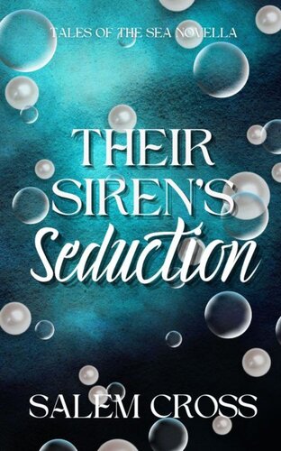 descargar libro Their Siren's Seduction: A Fated Mates Siren Novella