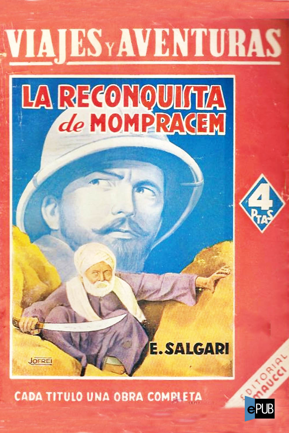 libro gratis La reconquista de Mompracem