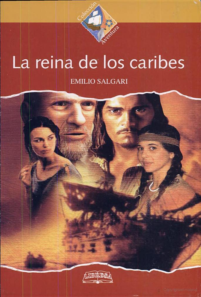 libro gratis La Reina de los Caribes