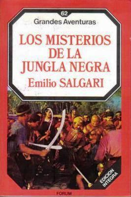 descargar libro Los Misterios de la Jungla Negra