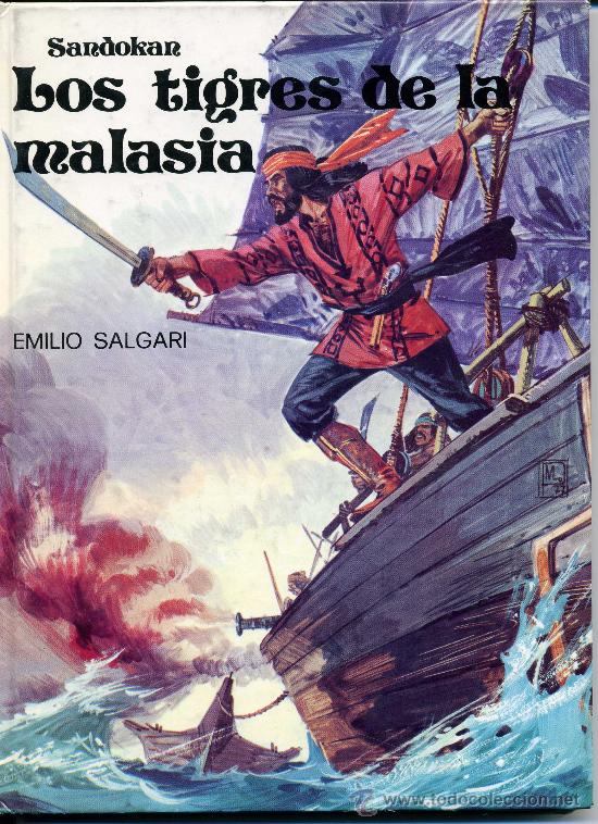 descargar libro Los tigres de la Malasia