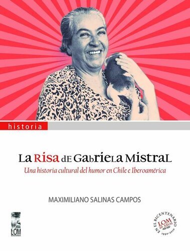 descargar libro La Risa De Gabriela Mistral