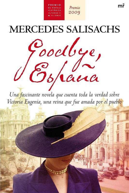 descargar libro Goodbye España