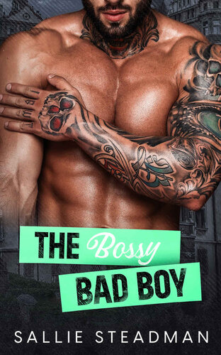 libro gratis The Bossy Bad Boy