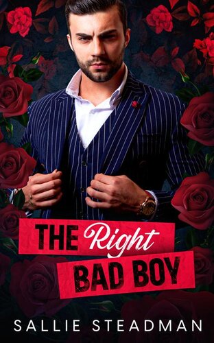 descargar libro The Right Bad Boy