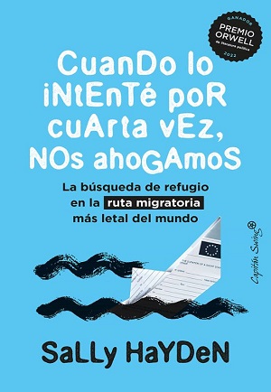 descargar libro Cuando lo intenté por cuarta vez, nos ahogamos