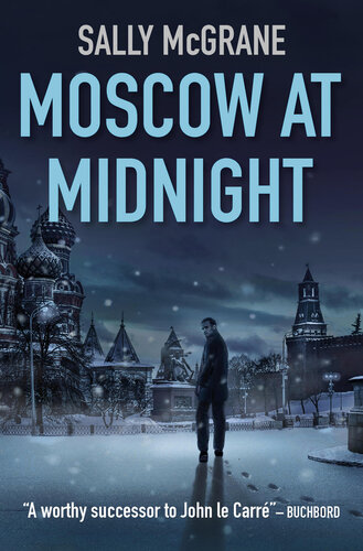 descargar libro Moscow at Midnight