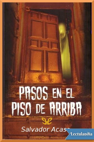 descargar libro Pasos en el piso de arriba