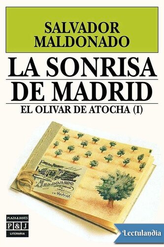 descargar libro La sonrisa de Madrid