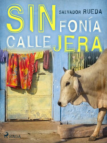 libro gratis Sinfonía callejera