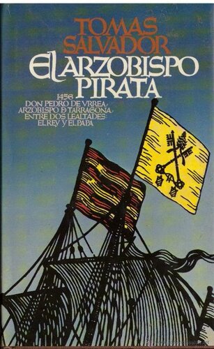 descargar libro EL arzobispo pirata