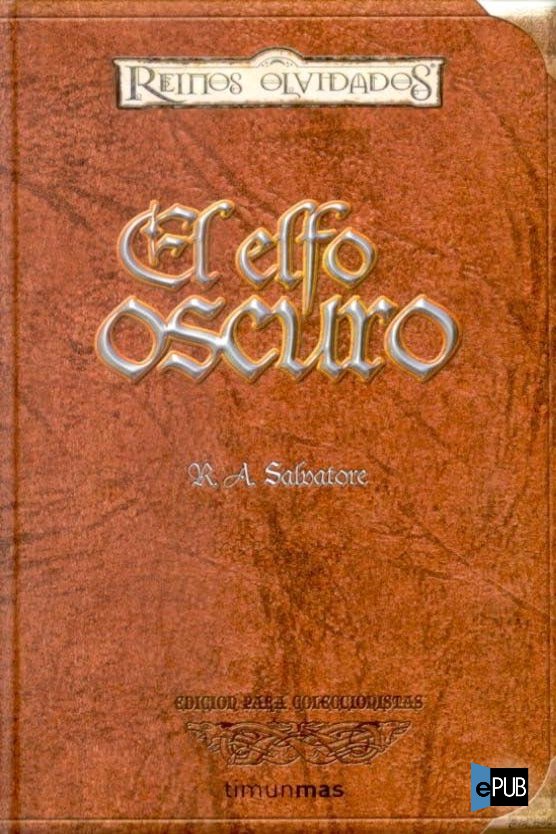 descargar libro El elfo oscuro