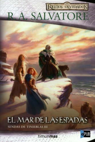 descargar libro El mar de las espadas