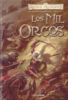 descargar libro Los Mil Orcos