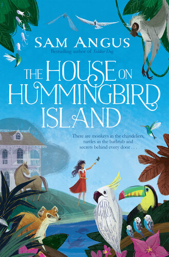 descargar libro The House on Hummingbird Island [ed.: Main Market]