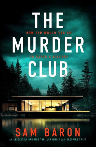 descargar libro The Murder Club: An absolutely gripping thriller with a jaw-dropping twist (FBI Agent Susan Parker Book 2)