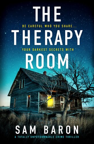 libro gratis The Therapy Room : A totally unputdownable crime thriller