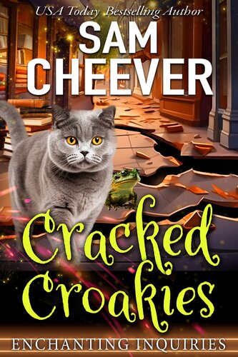 descargar libro Cracked Croakies