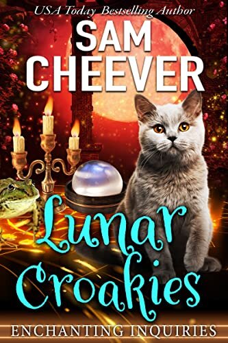 libro gratis Lunar Croakies