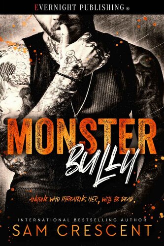 descargar libro Monster Bully