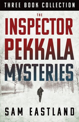 descargar libro The Inspector Pekkala Mysteries: Three Book Collection