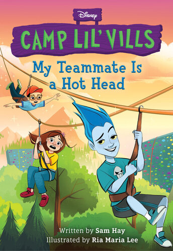 descargar libro My Teammate is a Hot Head (Volume 2)