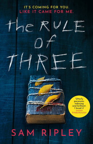 descargar libro The Rule of Three : The chilling suspense thriller of 2023