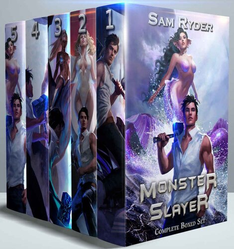 descargar libro Monsterworld: Books 1-5