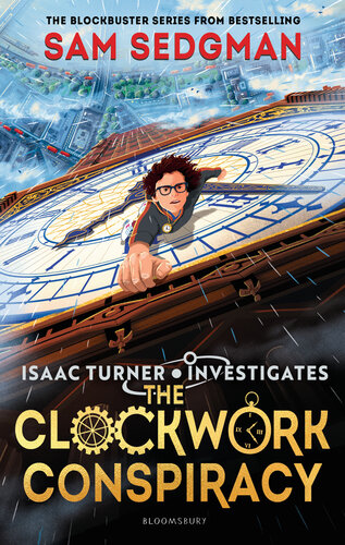 descargar libro The Clockwork Conspiracy