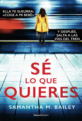 libro gratis Sé lo que quieres