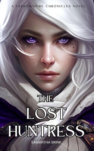 descargar libro The Lost Huntress (The Farrowspire Chronicles, #1)