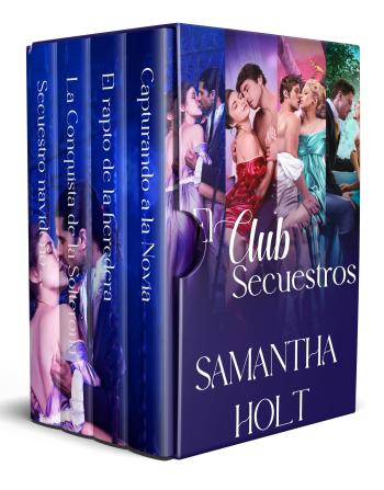 descargar libro El Club Secuestros (Serie COMPLETA)