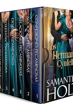 descargar libro Los Hermanos Cynfell