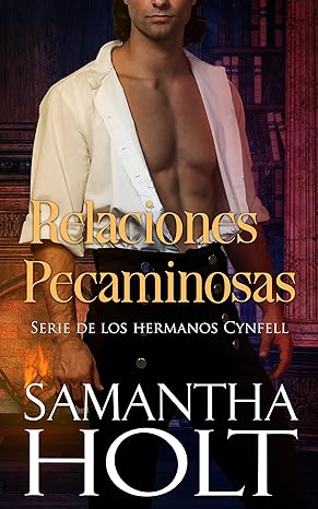 descargar libro Relaciones pecaminosas (Serie de los Hermanos Cynfell #03)