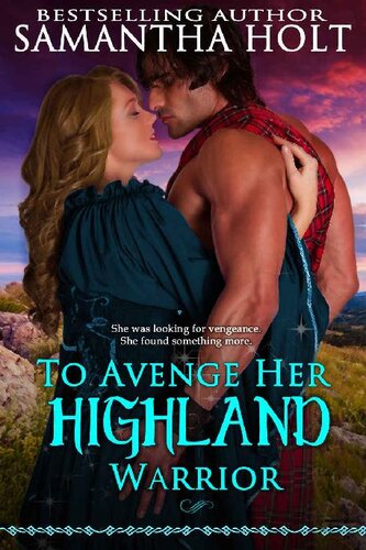 descargar libro To Avenge Her Highland Warrior (Highland Fae Chronicles Book 3)