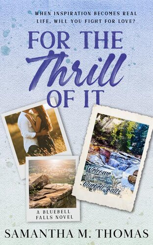 descargar libro For the Thrill of It