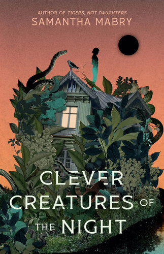 descargar libro Clever Creatures of the Night