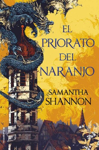 descargar libro El priorato del naranjo (Novela) (Spanish Edition)