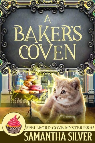 descargar libro A Baker's Coven