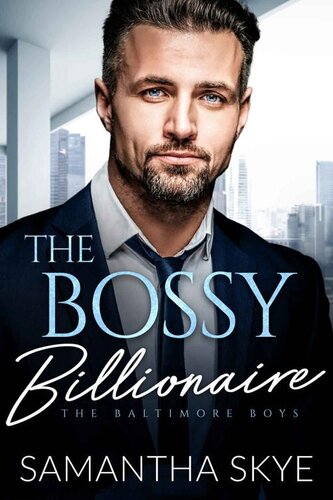 libro gratis The Bossy Billionaire