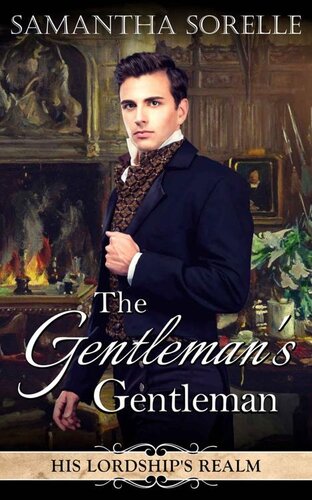 descargar libro The Gentleman's Gentleman