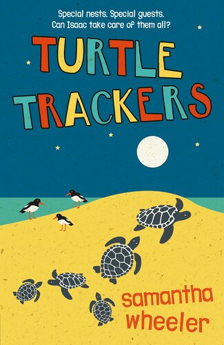 libro gratis Turtle Trackers