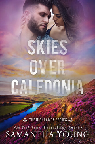 descargar libro Skies Over Caledonia: A Small Town Marriage of Convenience Romance (The Highlands Series Book 4)