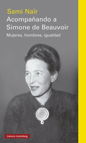 descargar libro Acompañando a Simone de Beauvoir